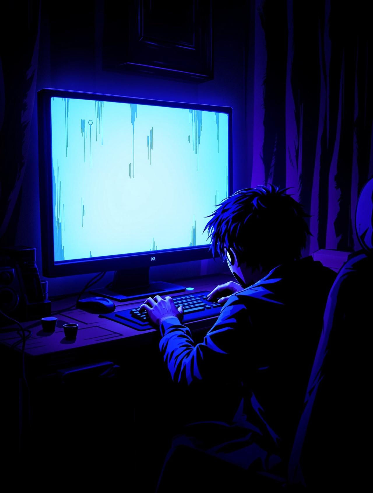 死亡直播间 漫画封面
