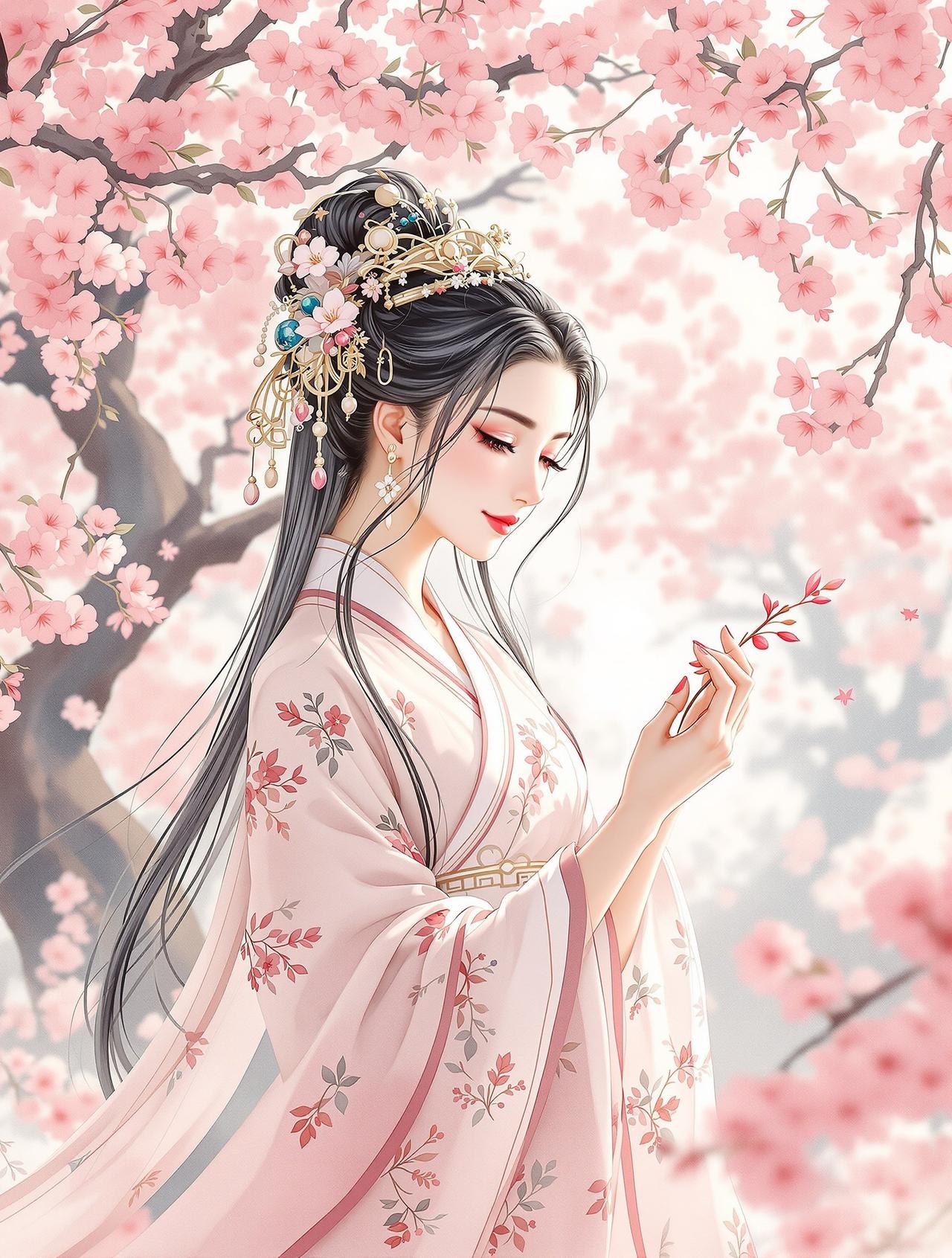 医女芳华 漫画封面