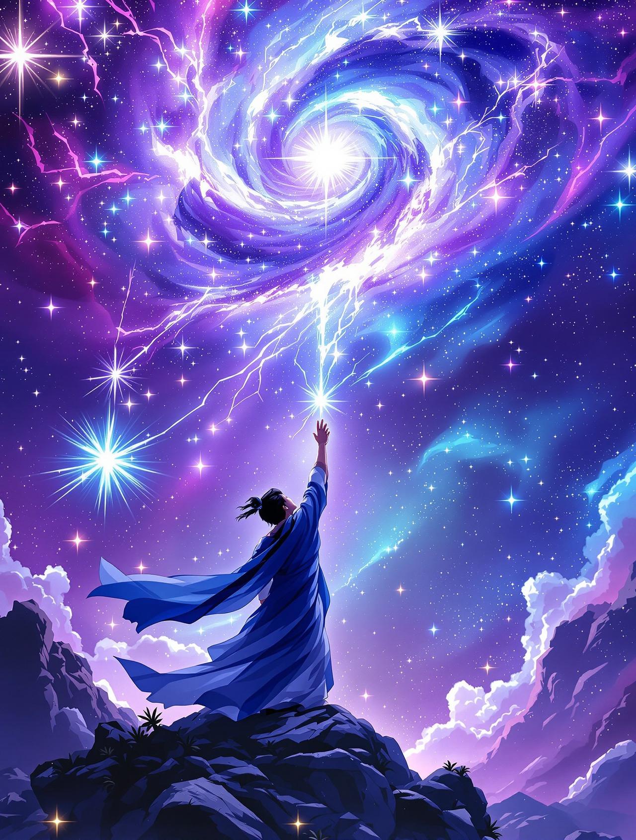 星辰变 封面